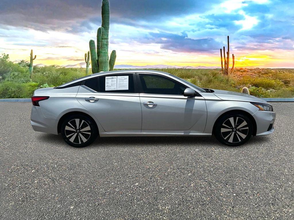 used 2022 Nissan Altima car, priced at $18,999