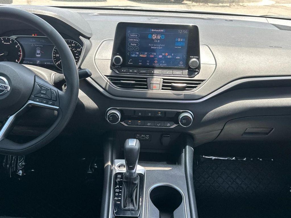 used 2022 Nissan Altima car, priced at $18,999