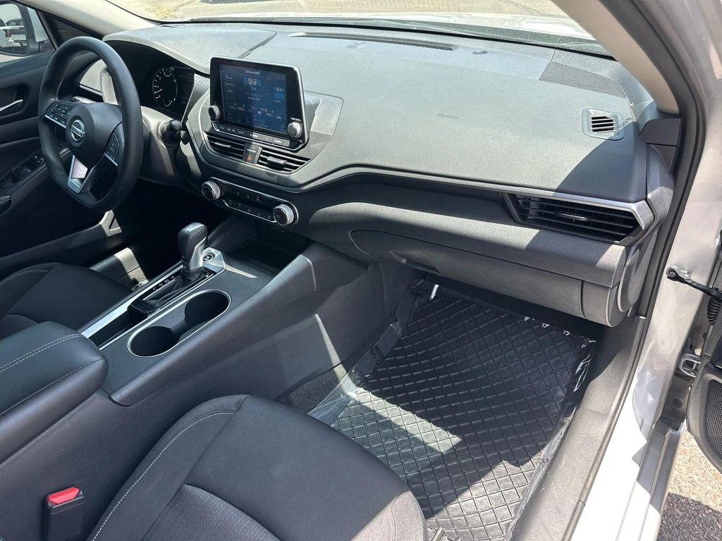 used 2022 Nissan Altima car, priced at $18,999