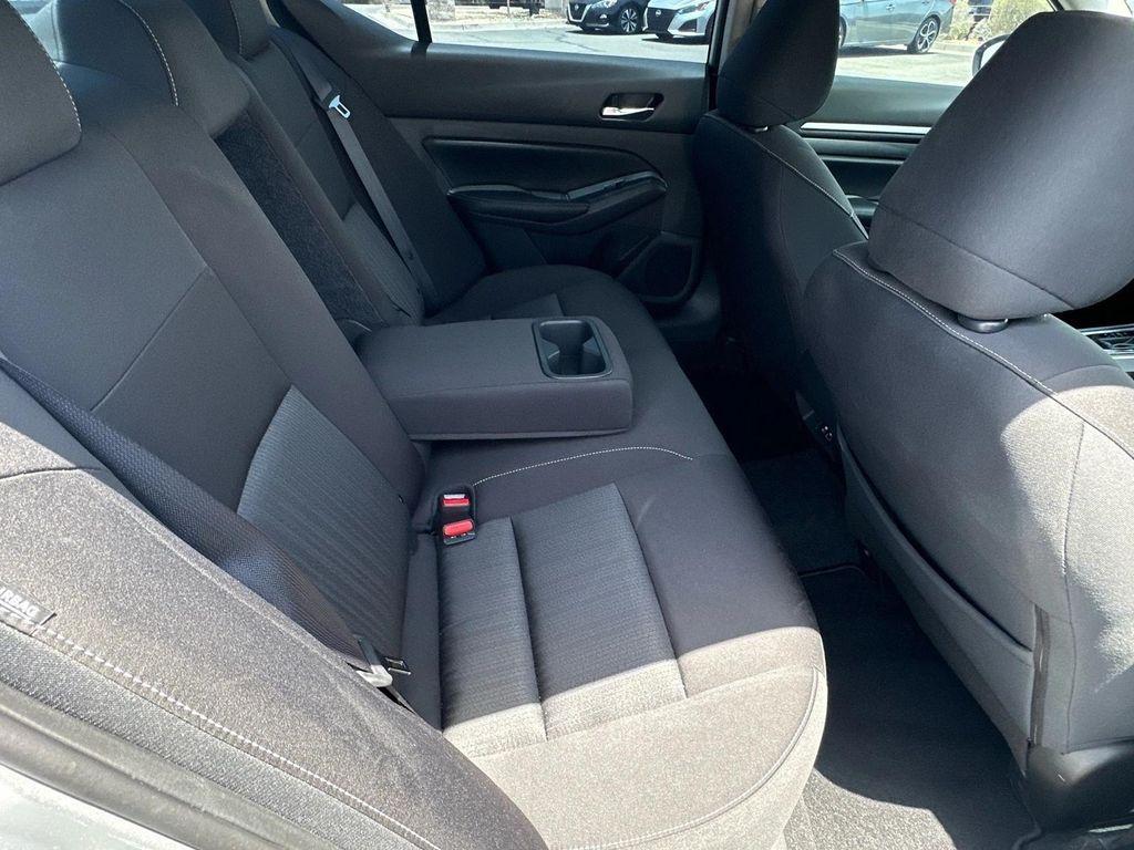 used 2022 Nissan Altima car, priced at $18,999