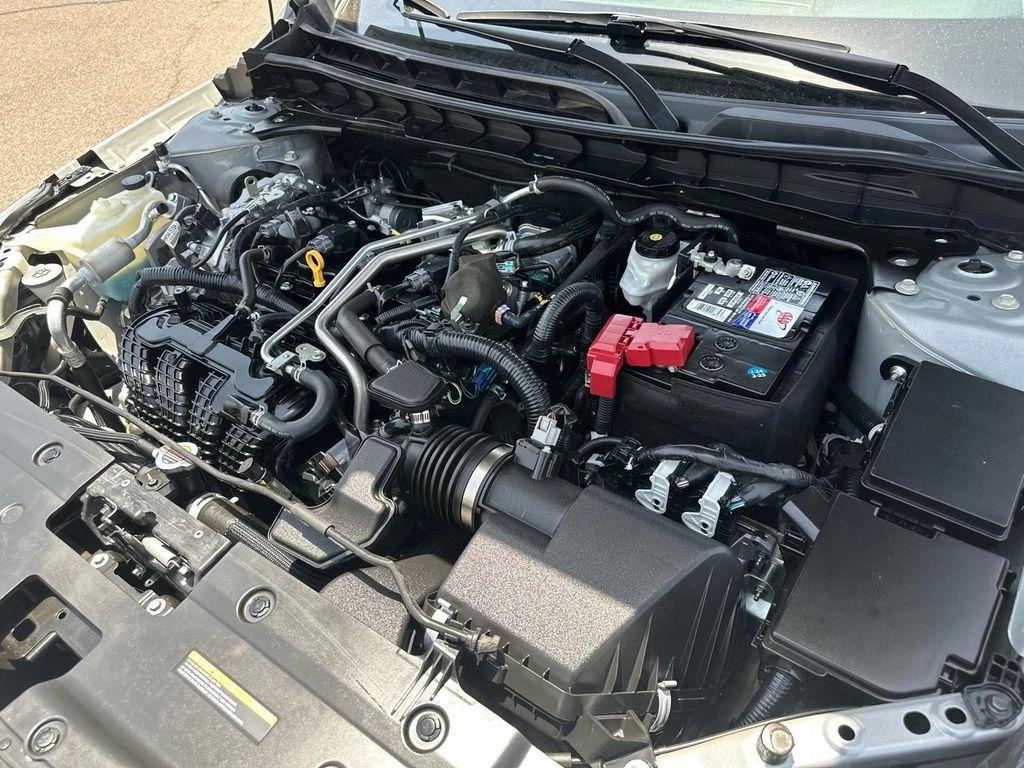 used 2022 Nissan Altima car, priced at $18,999
