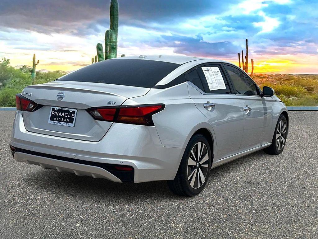 used 2022 Nissan Altima car, priced at $18,999