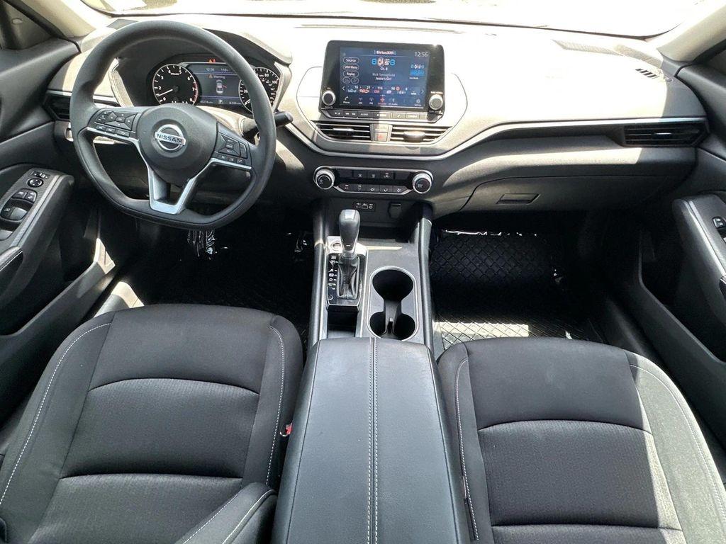 used 2022 Nissan Altima car, priced at $18,999