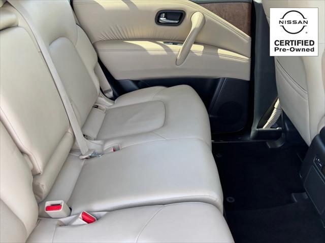 used 2023 Nissan Armada car, priced at $31,577