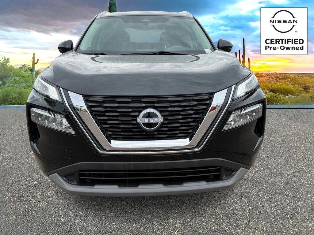 used 2022 Nissan Rogue car, priced at $23,487