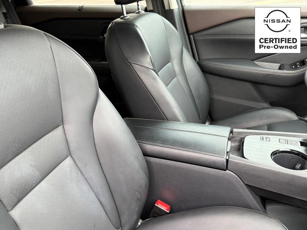 used 2022 Nissan Rogue car, priced at $23,487