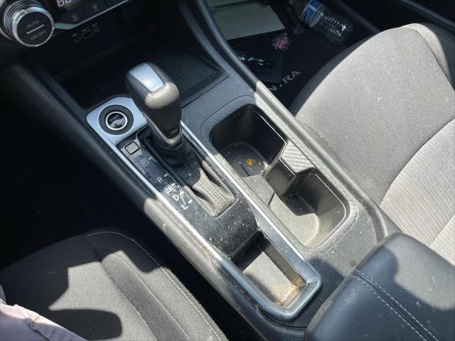 used 2023 Nissan Sentra car, priced at $19,488