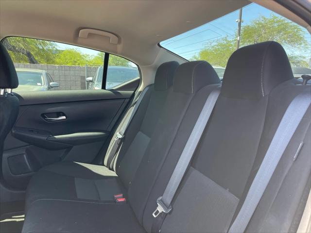 used 2023 Nissan Sentra car, priced at $19,488