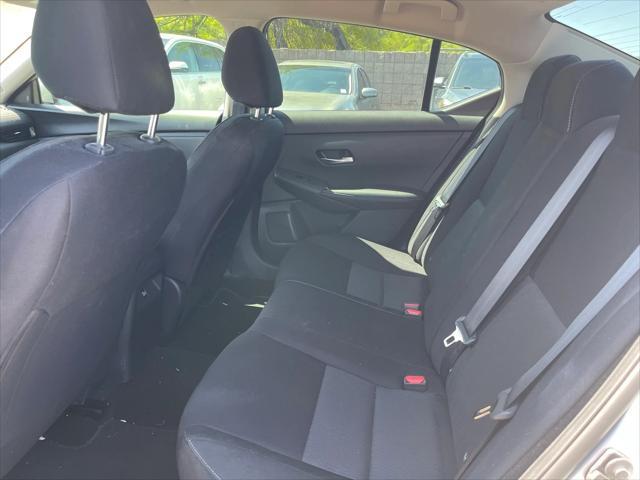 used 2023 Nissan Sentra car, priced at $19,488
