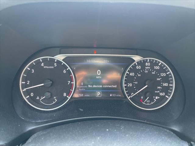 used 2023 Nissan Sentra car, priced at $19,488