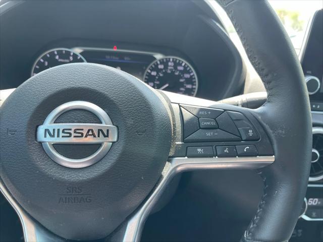 used 2023 Nissan Sentra car, priced at $19,488