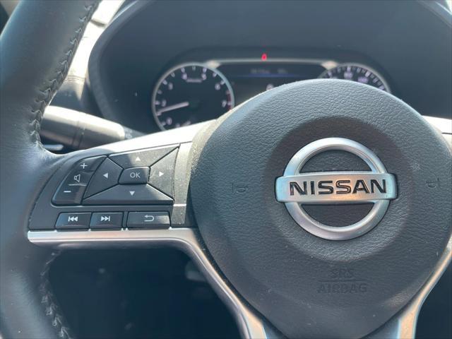 used 2023 Nissan Sentra car, priced at $19,488