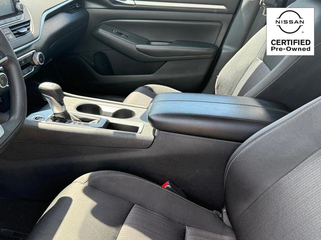 used 2022 Nissan Altima car, priced at $15,973