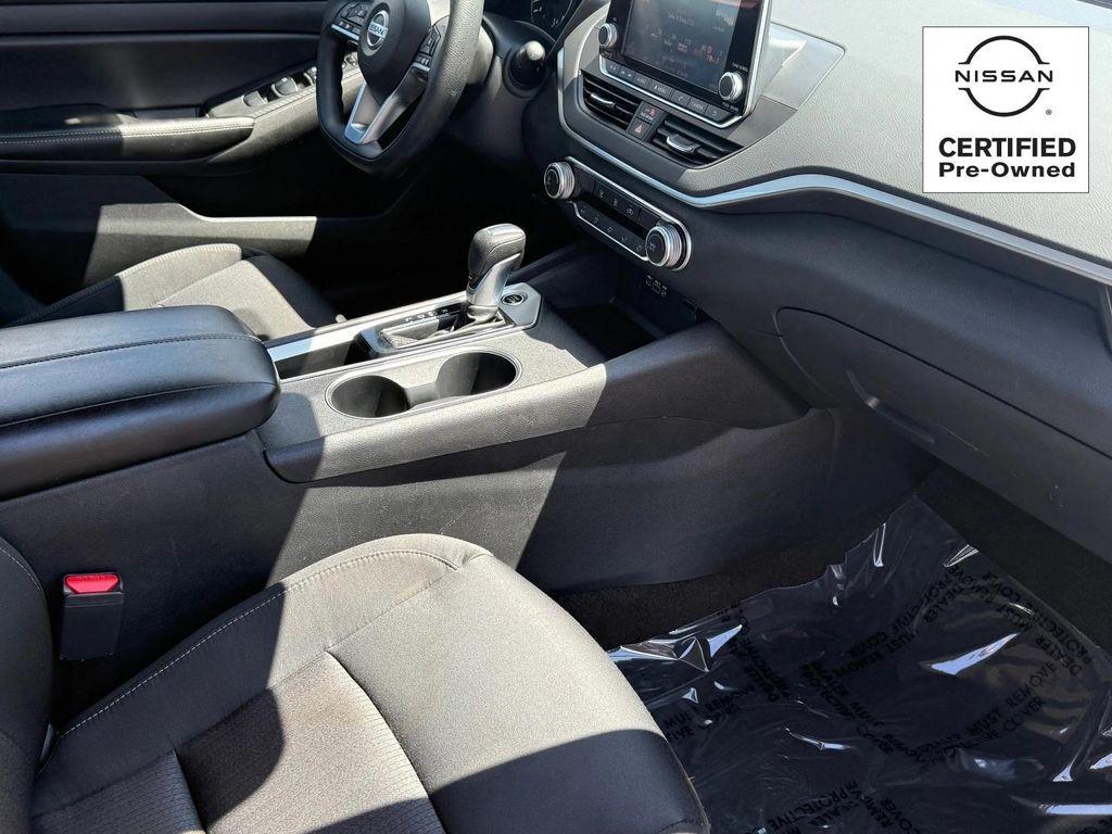 used 2022 Nissan Altima car, priced at $15,973