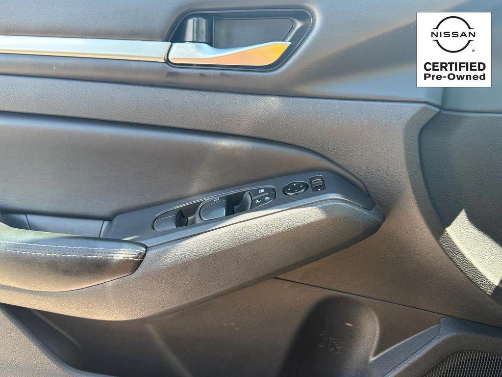 used 2022 Nissan Altima car, priced at $15,973