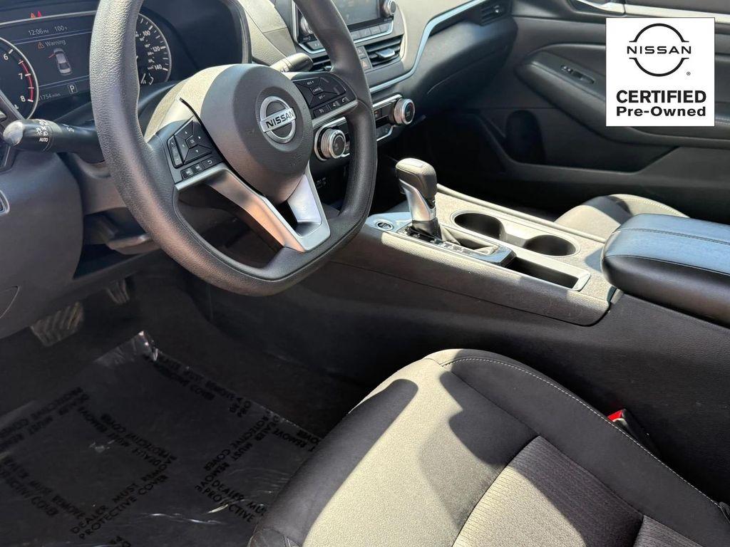 used 2022 Nissan Altima car, priced at $15,973