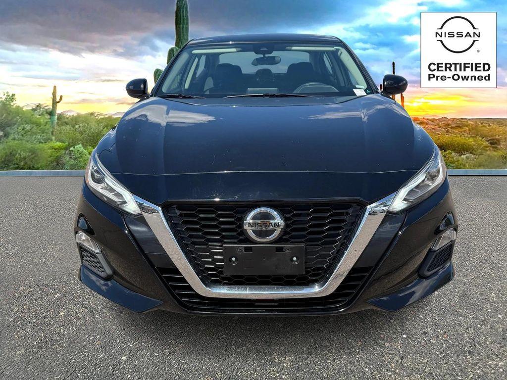 used 2022 Nissan Altima car, priced at $15,973