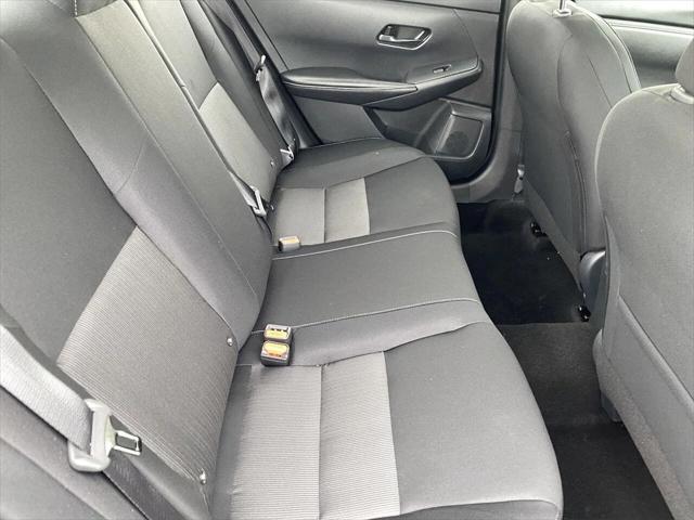 new 2025 Nissan Sentra car, priced at $23,005