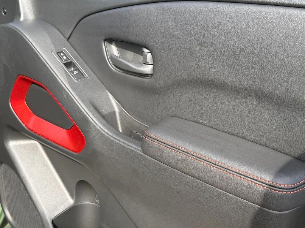 new 2026 Nissan Frontier car, priced at $44,930