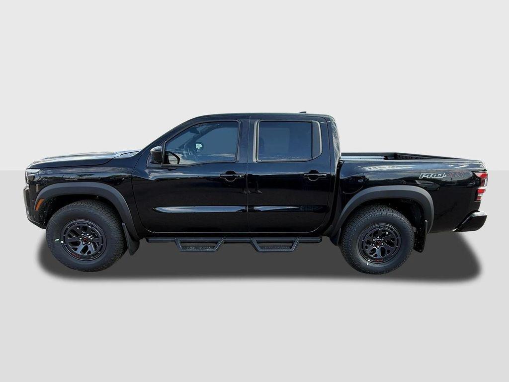 new 2026 Nissan Frontier car, priced at $44,930