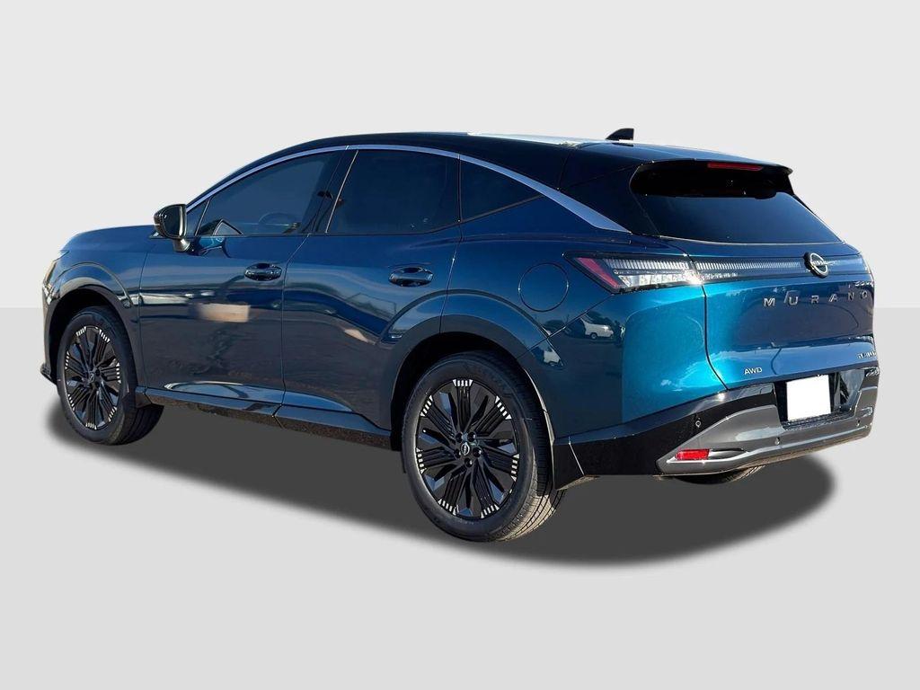 new 2026 Nissan Murano car, priced at $48,776