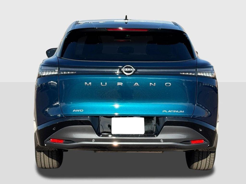 new 2026 Nissan Murano car, priced at $48,776