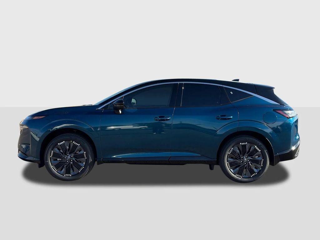 new 2026 Nissan Murano car, priced at $48,776