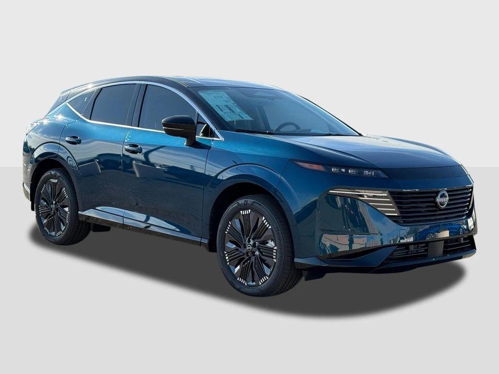 new 2026 Nissan Murano car, priced at $48,776