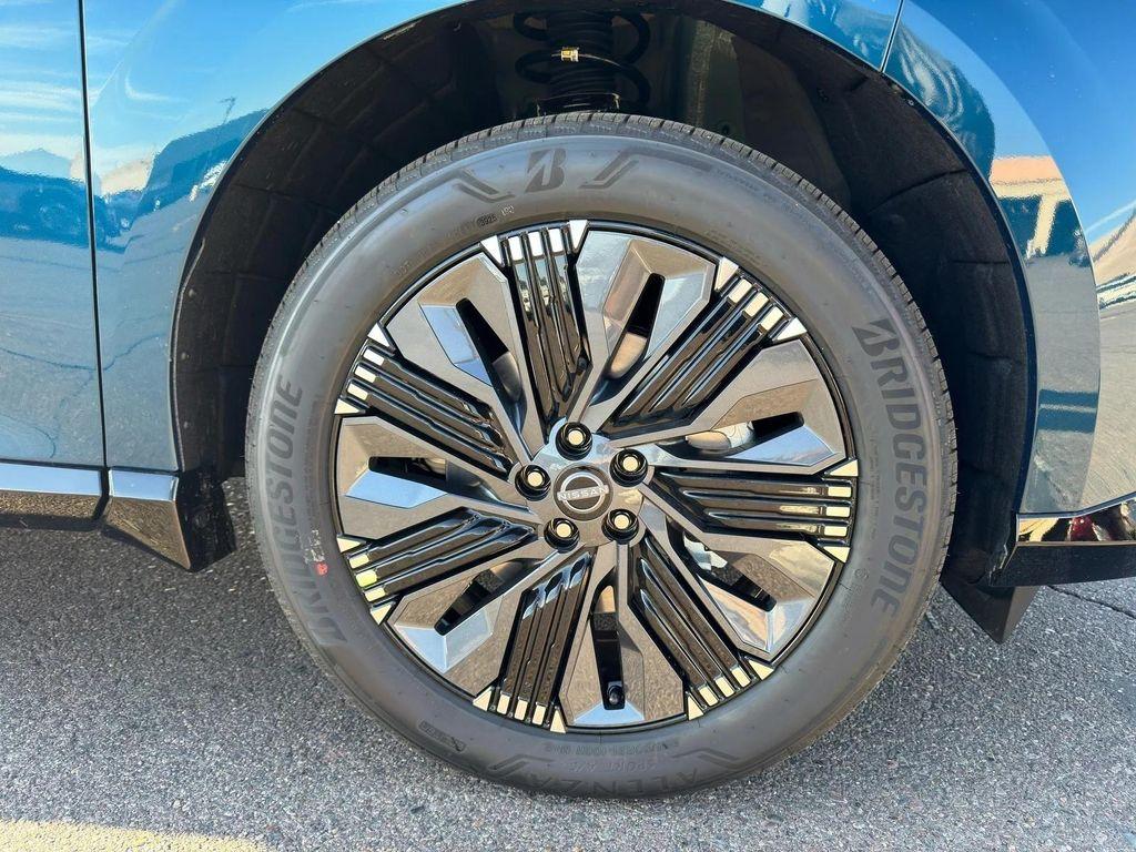 new 2026 Nissan Murano car, priced at $48,776