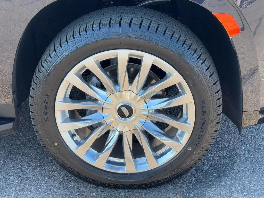 used 2023 Cadillac Escalade ESV car, priced at $67,788