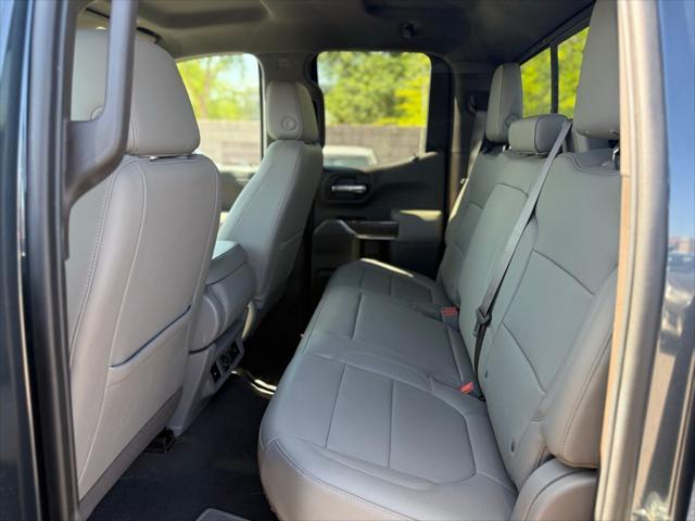 used 2019 Chevrolet Silverado 1500 car, priced at $31,499