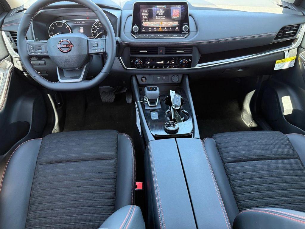 new 2026 Nissan Rogue car, priced at $32,901