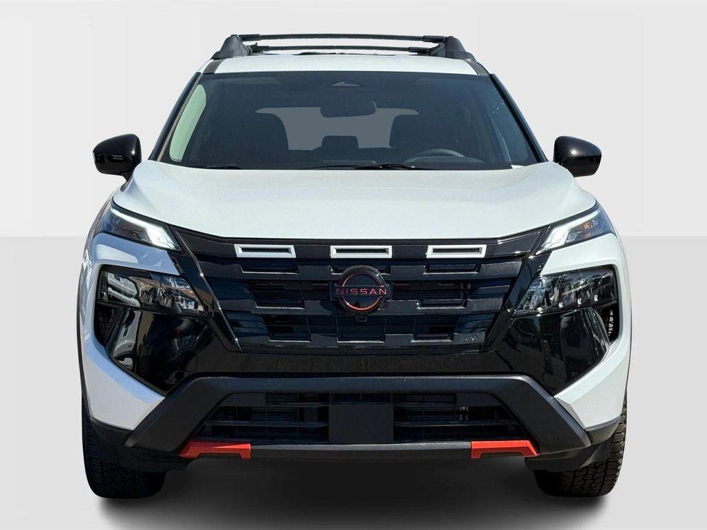 new 2026 Nissan Rogue car, priced at $32,901