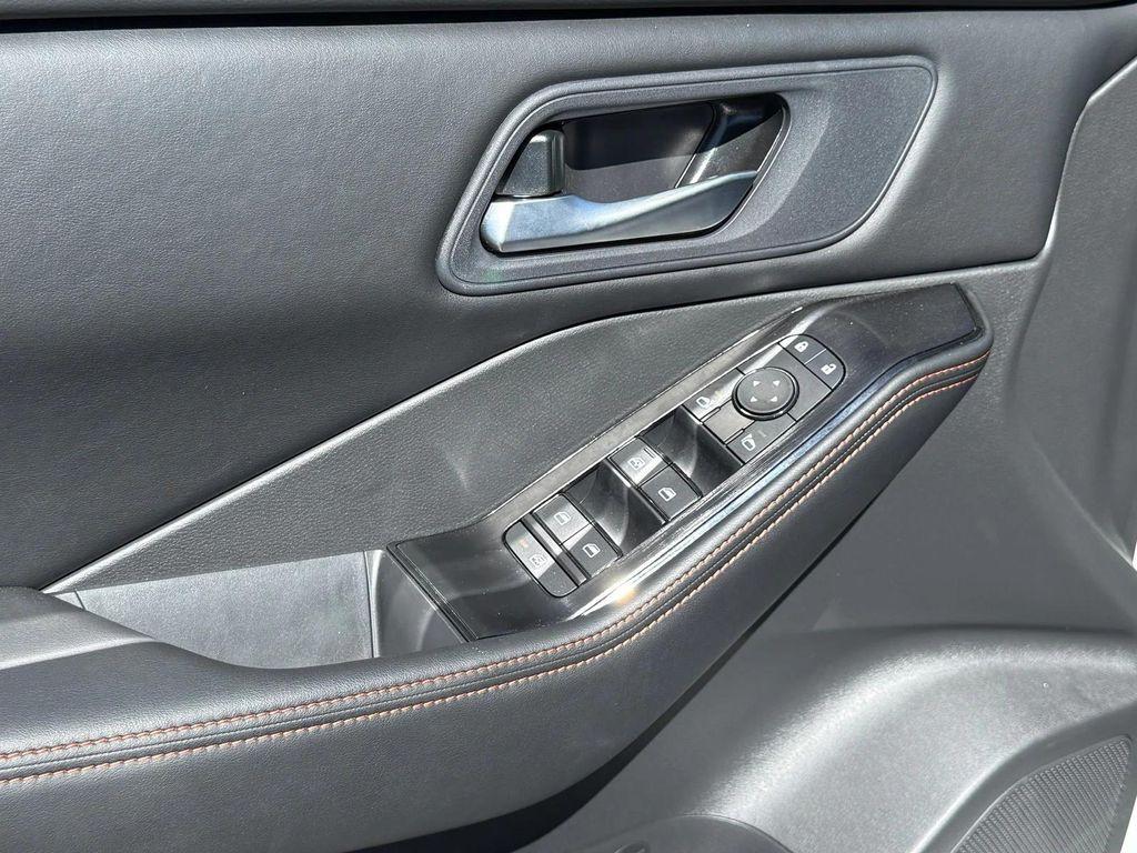 new 2026 Nissan Rogue car, priced at $32,901