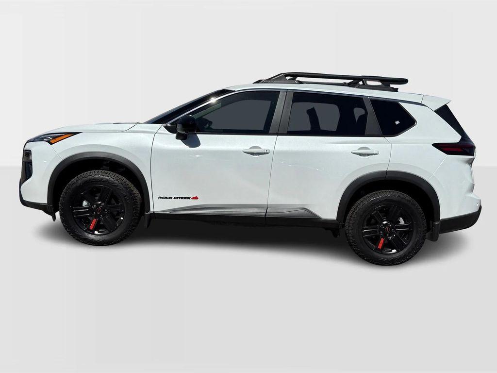 new 2026 Nissan Rogue car, priced at $32,901