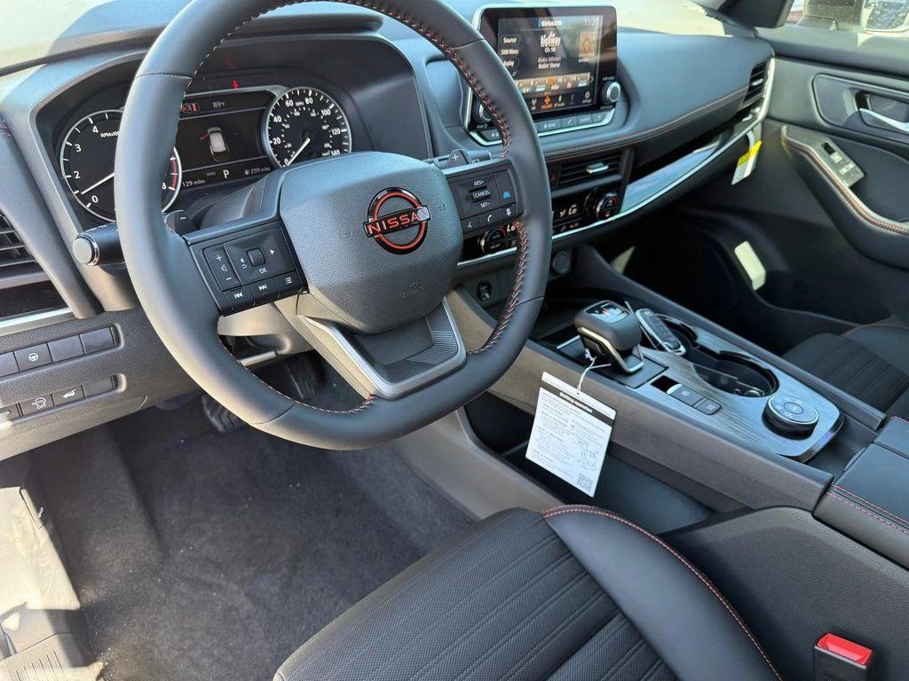 new 2026 Nissan Rogue car, priced at $32,901