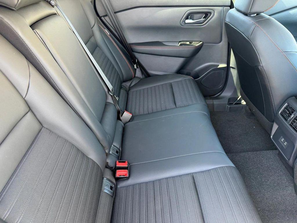 new 2026 Nissan Rogue car, priced at $32,901