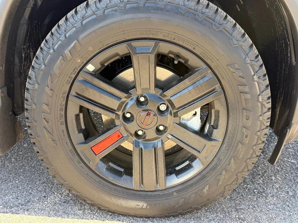 new 2026 Nissan Rogue car, priced at $32,901