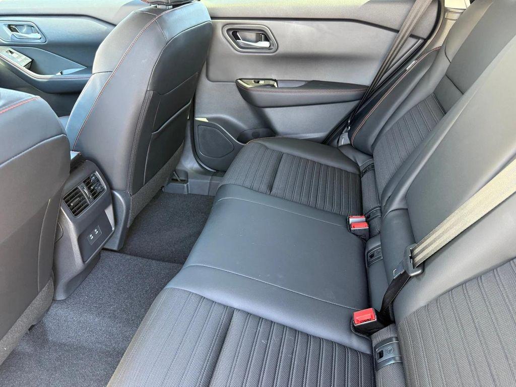 new 2026 Nissan Rogue car, priced at $32,901