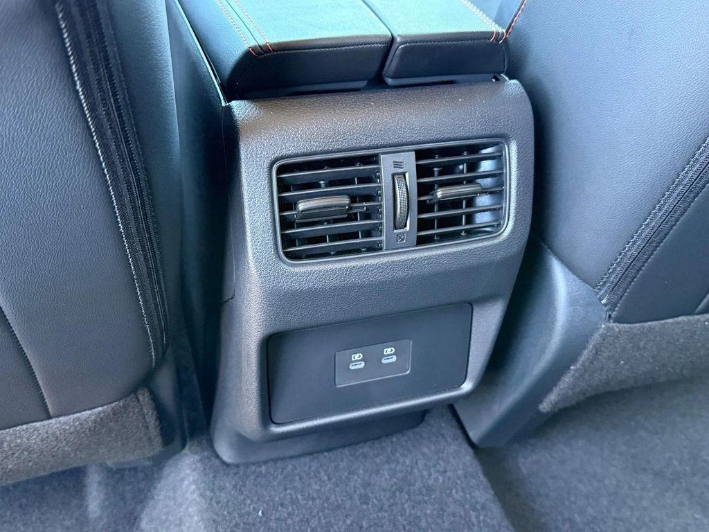 new 2026 Nissan Rogue car, priced at $32,901