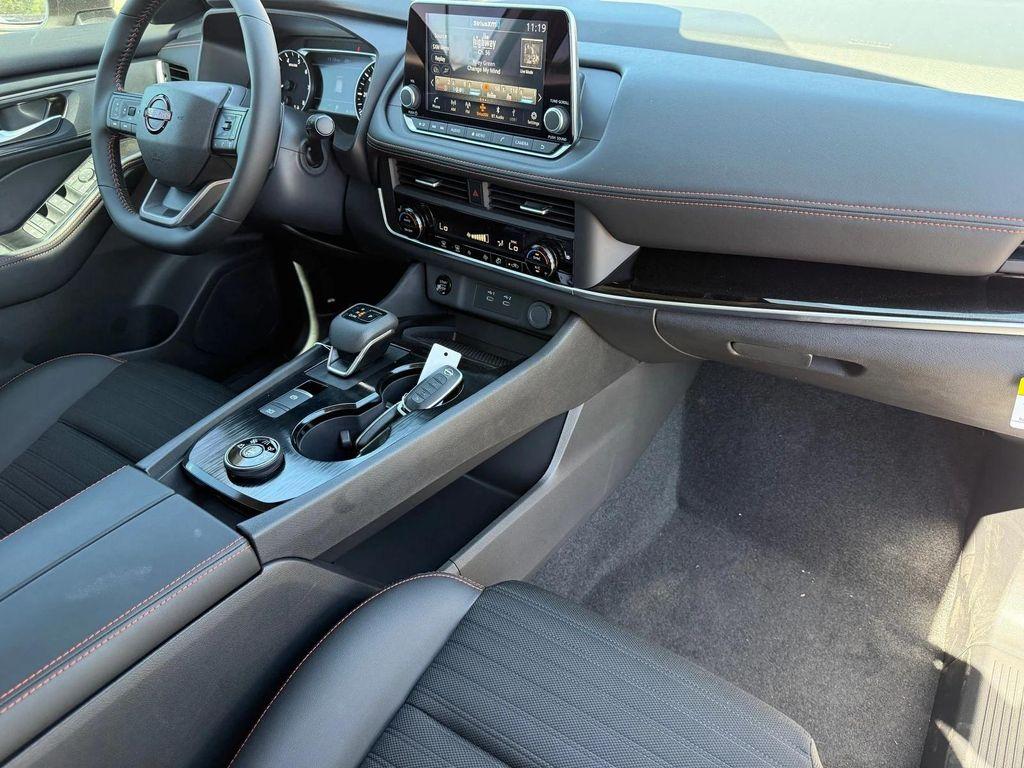 new 2026 Nissan Rogue car, priced at $32,901