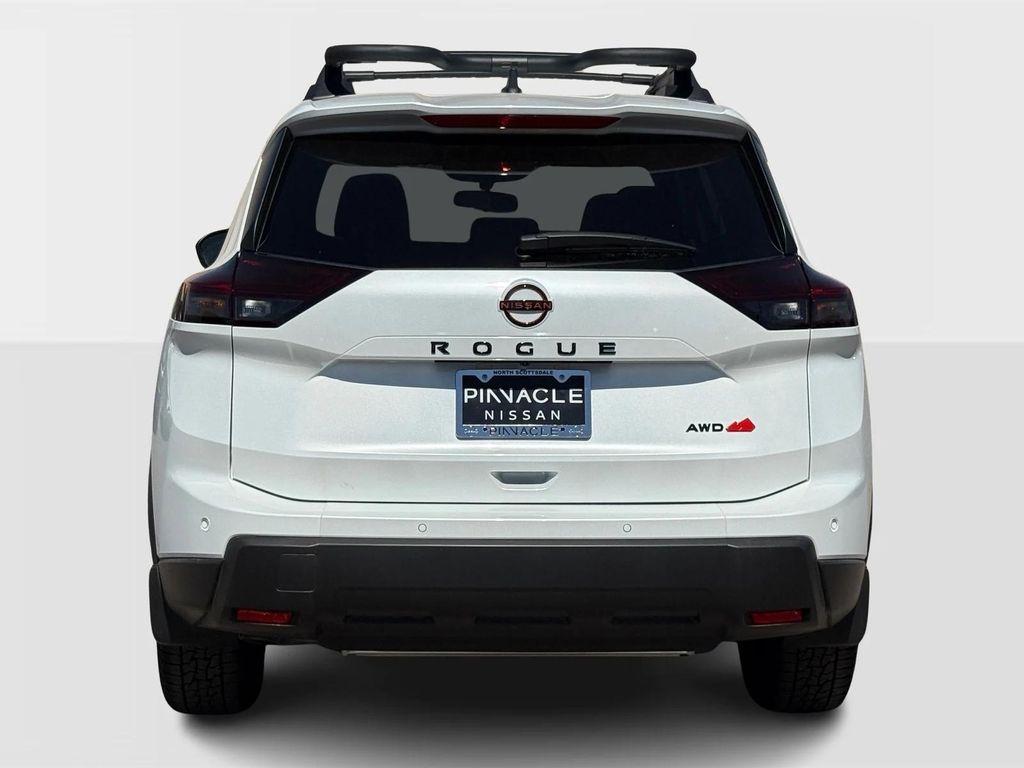 new 2026 Nissan Rogue car, priced at $32,901