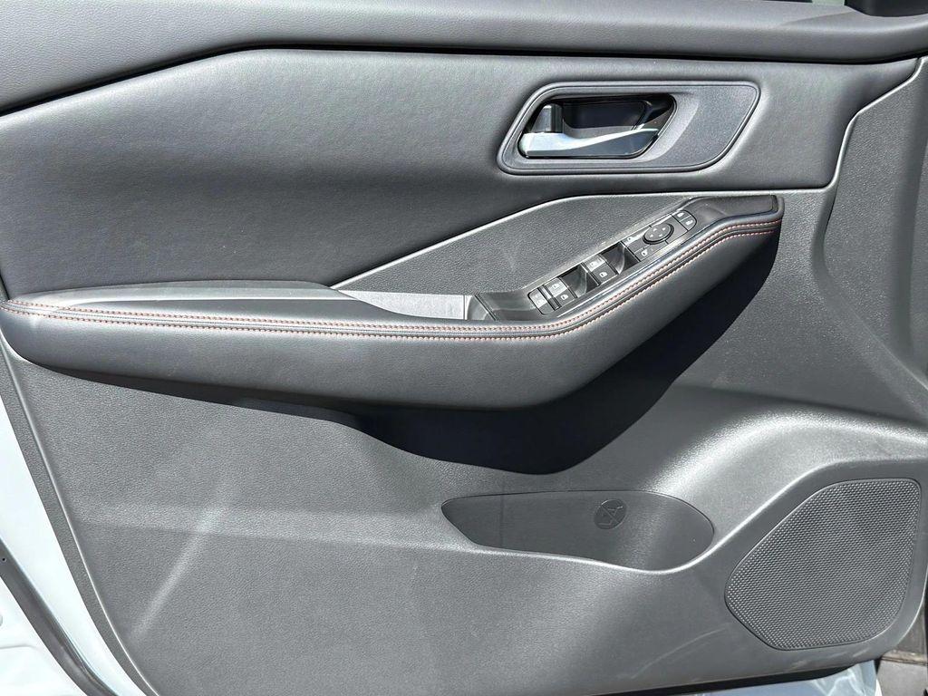 new 2026 Nissan Rogue car, priced at $32,901