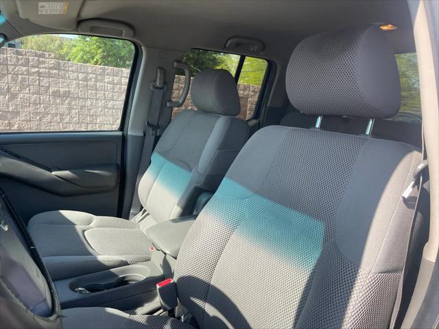 used 2006 Nissan Frontier car, priced at $7,989