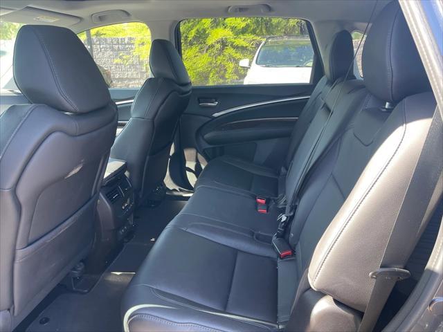 used 2020 Acura MDX car, priced at $30,887