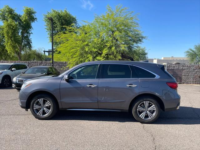 used 2020 Acura MDX car, priced at $30,887