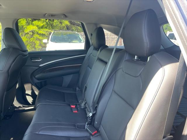 used 2020 Acura MDX car, priced at $30,887