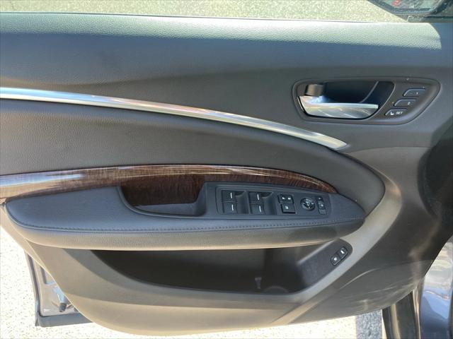 used 2020 Acura MDX car, priced at $30,887