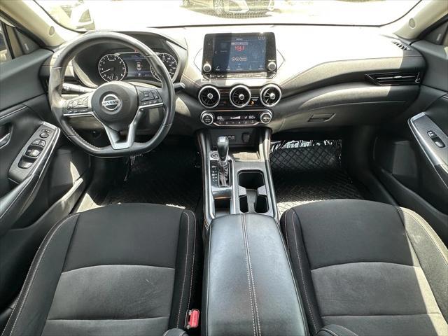 used 2021 Nissan Sentra car, priced at $15,800