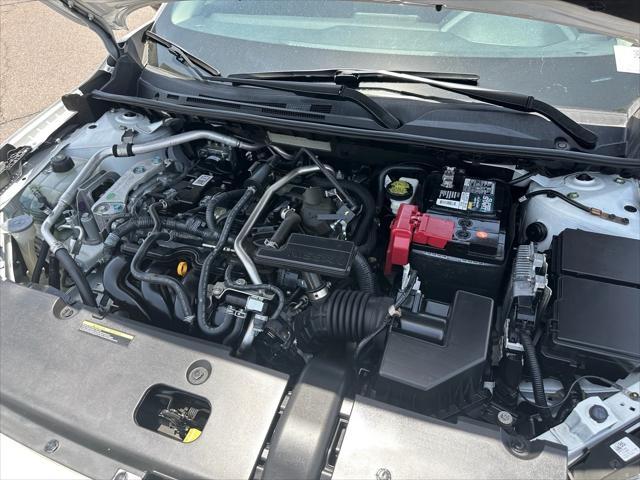 used 2021 Nissan Sentra car, priced at $15,800